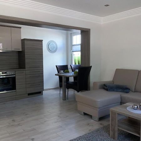 Pension Villa Transvaal Херингсдорф Екстериор снимка