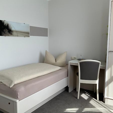Pension Villa Transvaal Херингсдорф Екстериор снимка