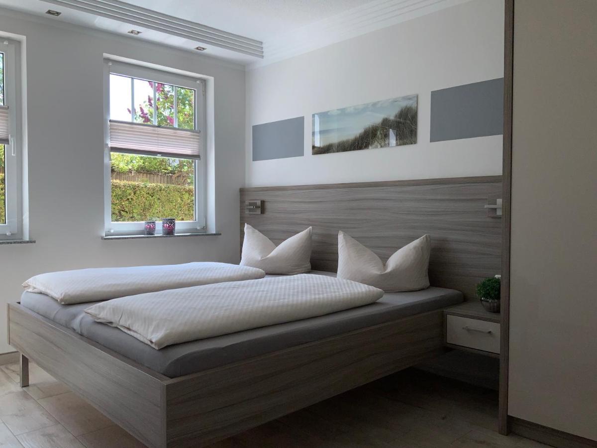 Pension Villa Transvaal Херингсдорф Екстериор снимка