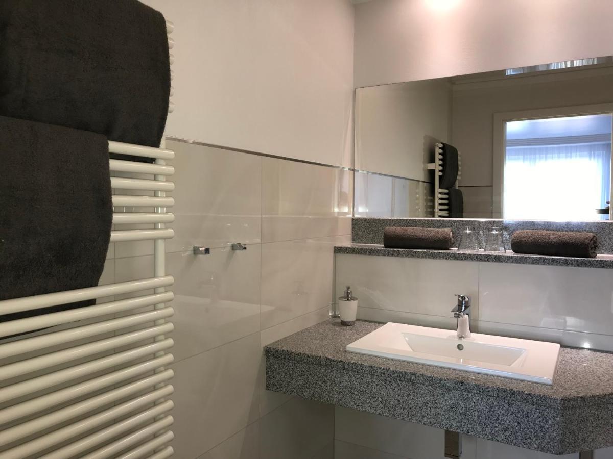 Pension Villa Transvaal Херингсдорф Екстериор снимка