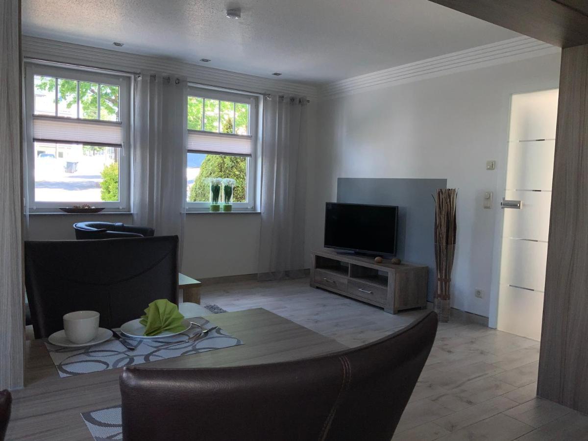 Pension Villa Transvaal Херингсдорф Екстериор снимка