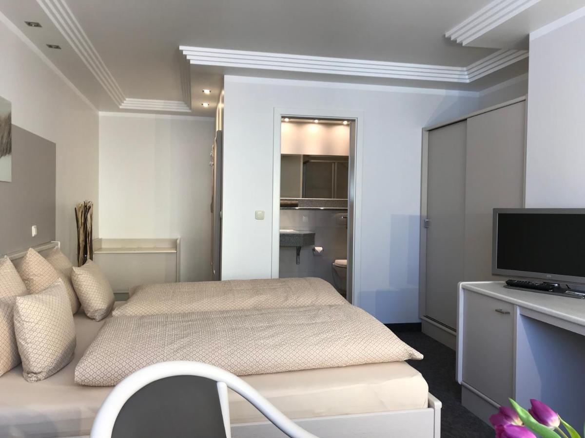 Pension Villa Transvaal Херингсдорф Екстериор снимка