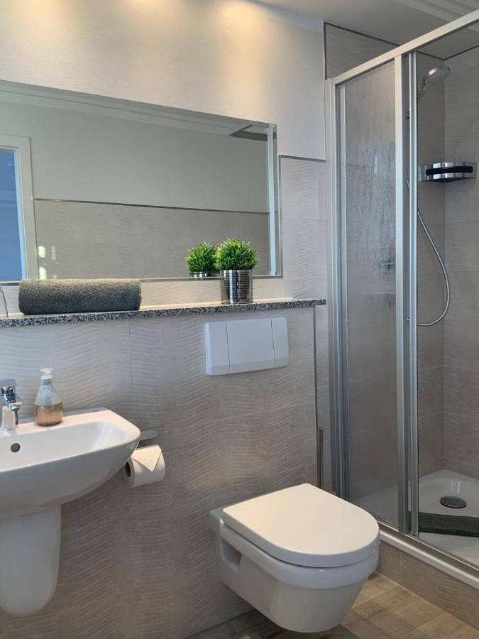 Pension Villa Transvaal Херингсдорф Екстериор снимка