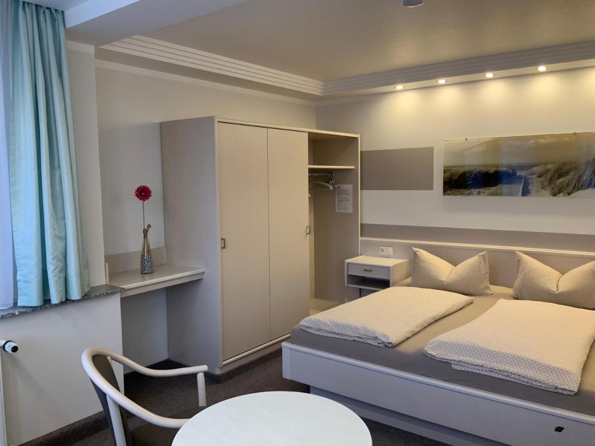 Pension Villa Transvaal Херингсдорф Екстериор снимка