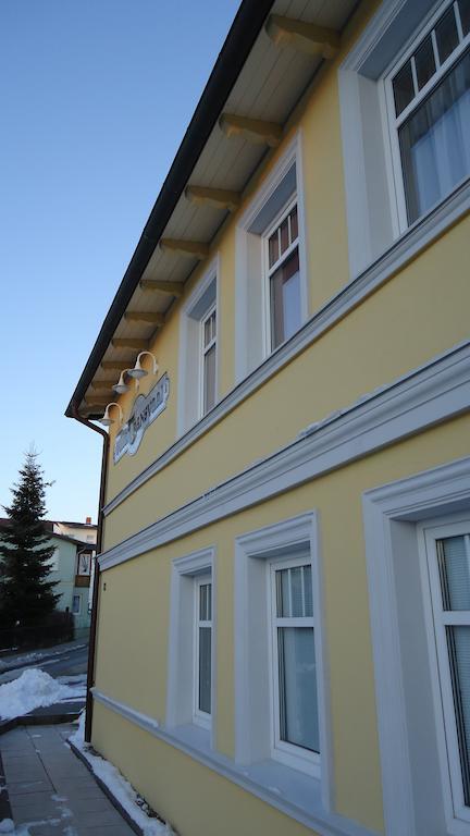 Pension Villa Transvaal Херингсдорф Екстериор снимка