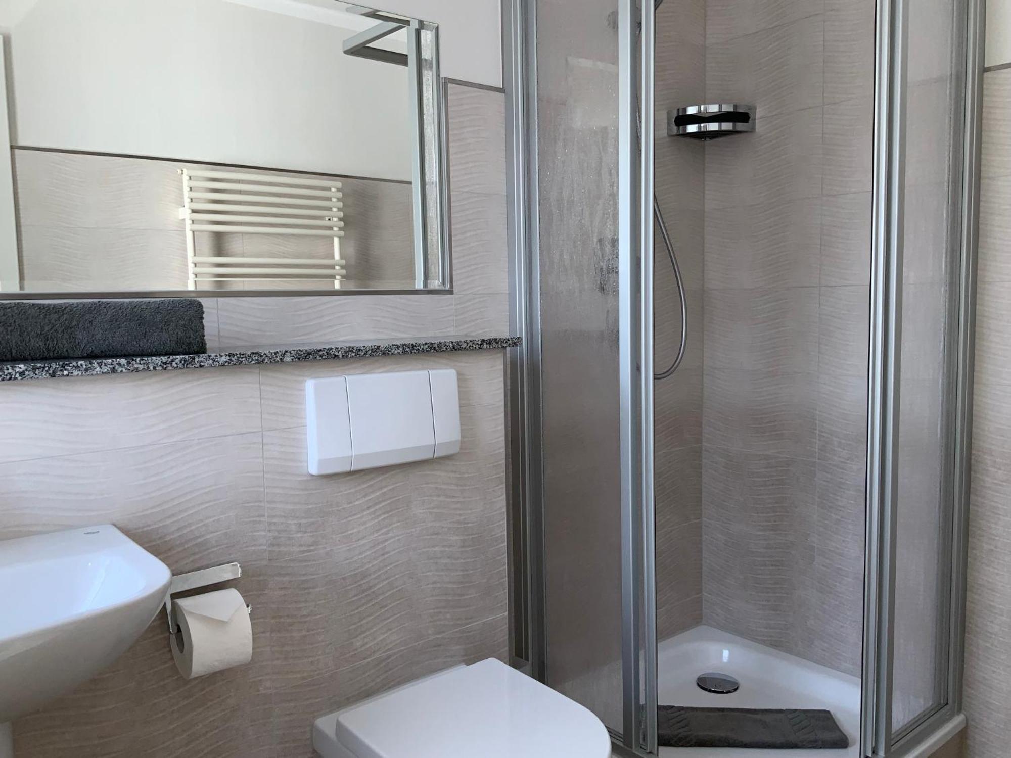 Pension Villa Transvaal Херингсдорф Екстериор снимка
