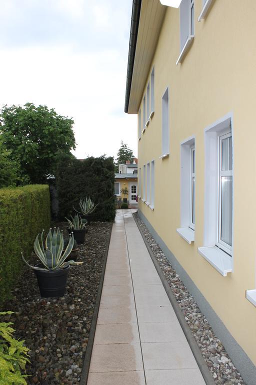 Pension Villa Transvaal Херингсдорф Екстериор снимка