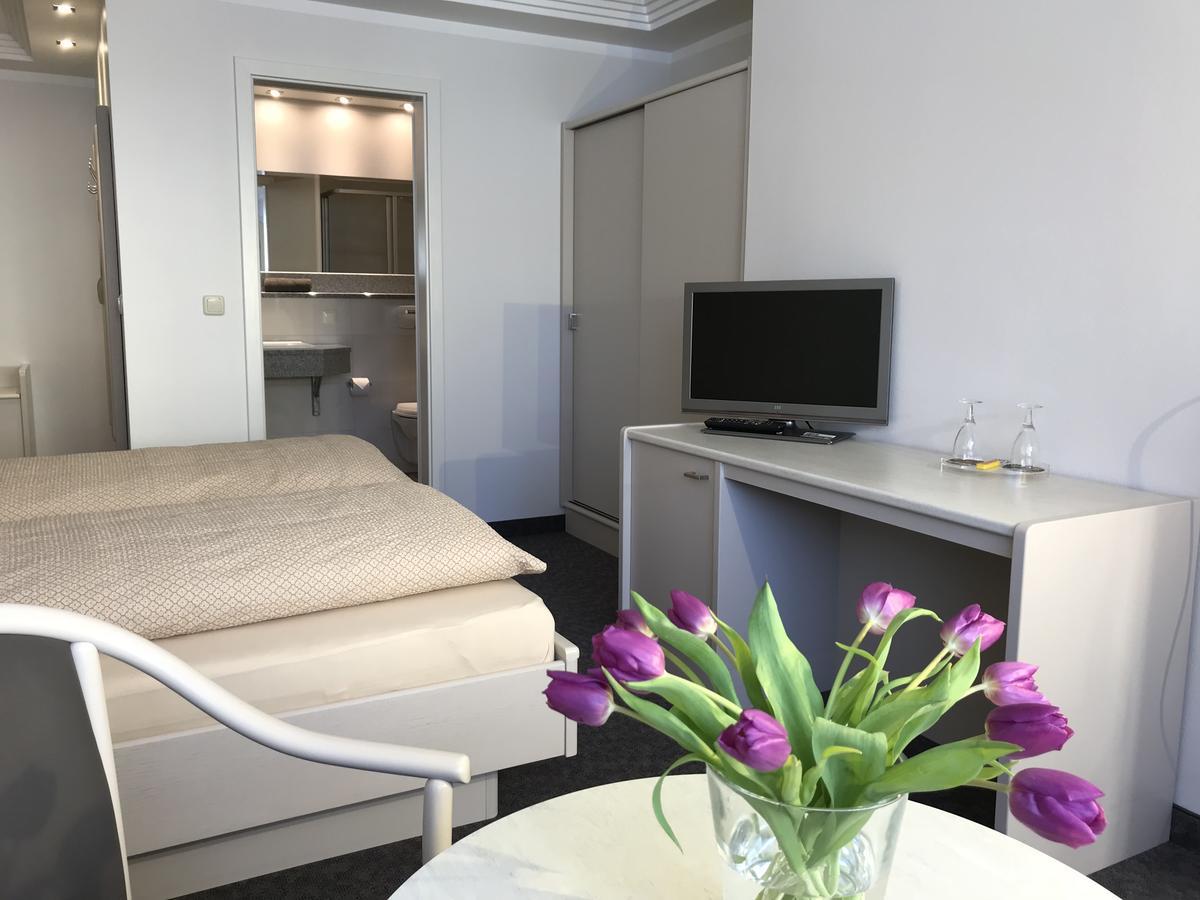 Pension Villa Transvaal Херингсдорф Екстериор снимка