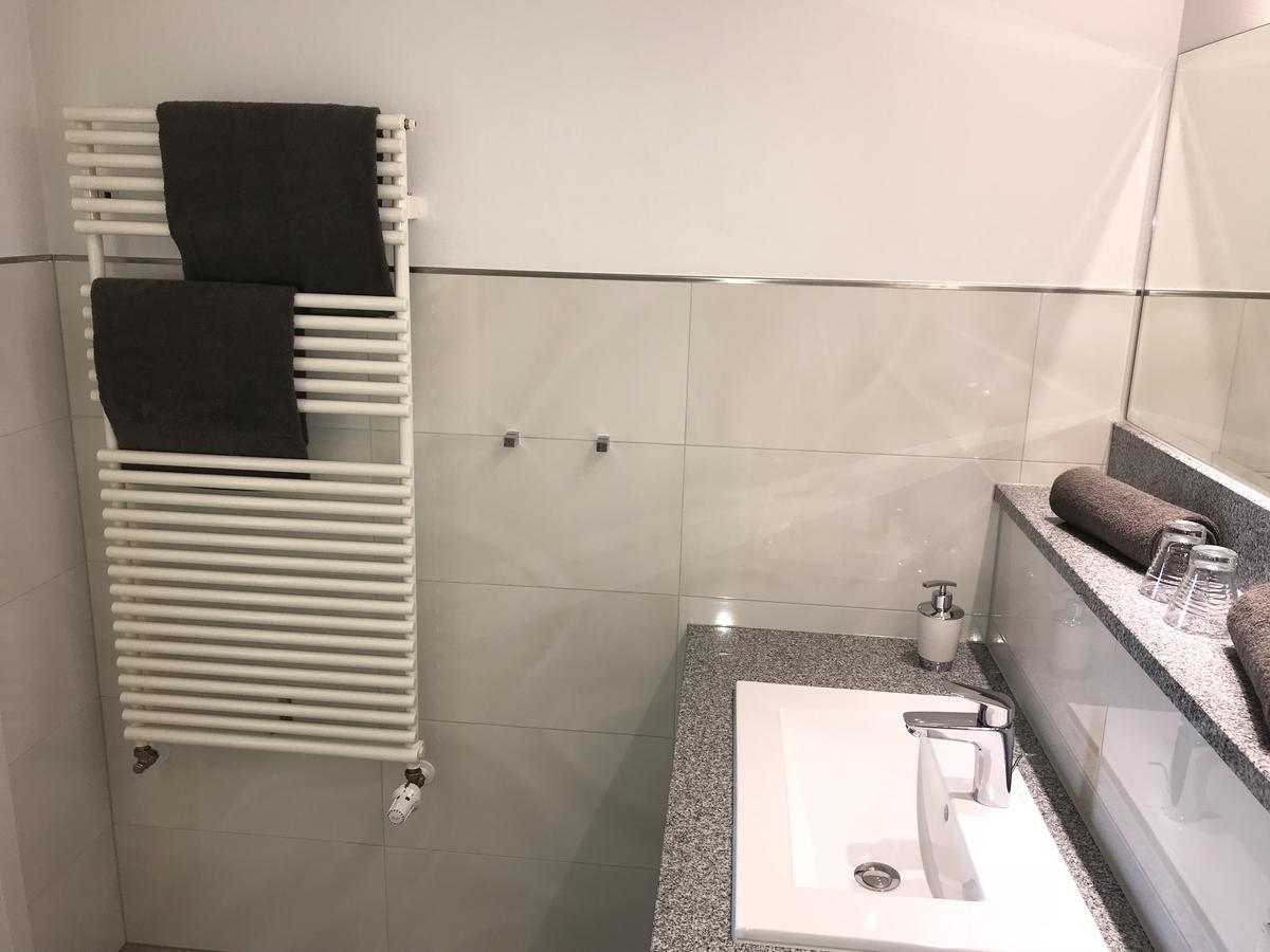 Pension Villa Transvaal Херингсдорф Екстериор снимка